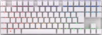 Cherry MX 8.2 TKL Wireless, silber/weiß, MX2A RGB RED, USB/Bluetooth, DE (G80-3882LJADE-0)