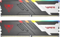 Patriot Viper VENOM RGB DIMM Kit 32GB, DDR5-6000, CL30-40-40-76, retail (PVVR532G600C30K)