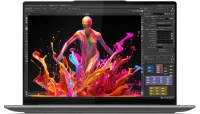 Lenovo Yoga Pro 7 14ASP9, Luna Grey, Ryzen AI 9 365, 32GB RAM, 1TB SSD, DE (83HN001DGE)