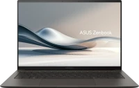 ASUS ZenBook S14 OLED UX5406SA-PV050W, Zumaia Gray, Core Ultra 7 258V, 32GB RAM, 1TB SSD, DE (90NB14F1-M00BM0)
