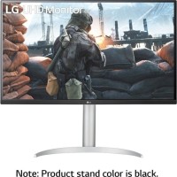 LG 27BP55U-B, 27"