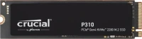 Crucial P310 SSD 500GB, M.2 2280 / M-Key / PCIe 4.0 x4 (CT500P310SSD8)