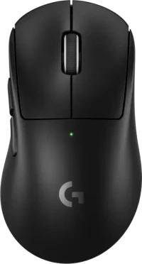 Logitech G Pro X Superlight 2 DEX Lightspeed schwarz, USB (910-007357 / 910-007358)
