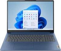 Lenovo IdeaPad Slim 3 16IAH8, Abyss Blue, Core i5-12450H, 16GB RAM, 1TB SSD, DE (83ES0039GE)