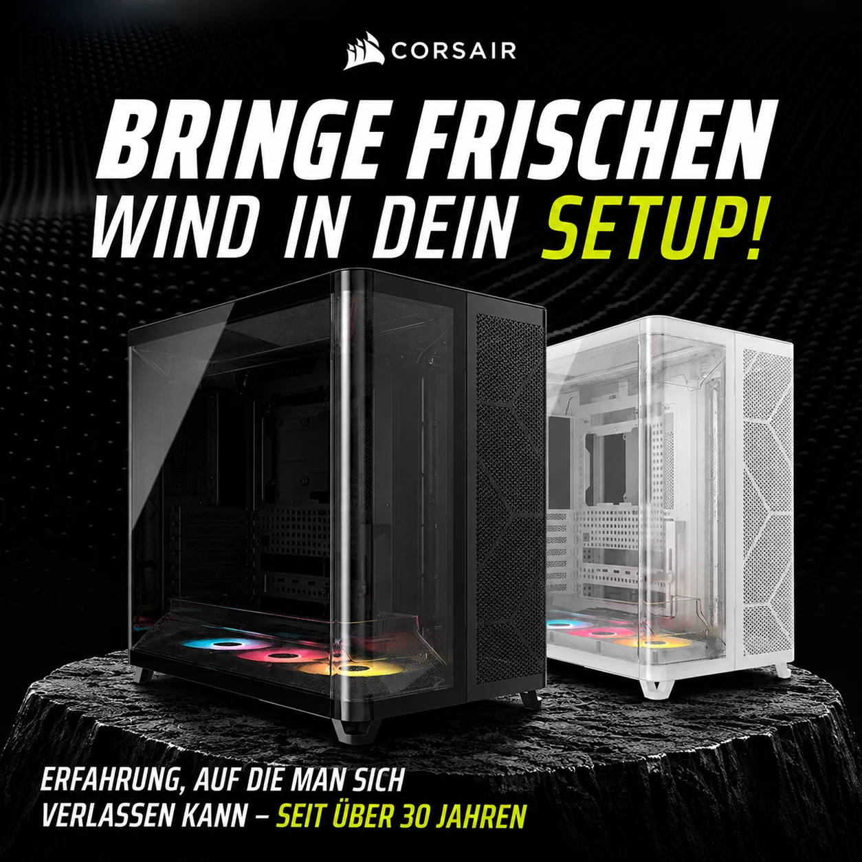 Bestpreis für das Corsair AIR 5400 RS-R ARGB -50 % Rabatt zur UVP!!