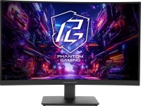ASRock Phantom Gaming PG27QRT1B, 27"