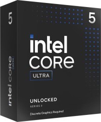 Intel Core Ultra 5 245KF, 6C+8c/14T, 4.20-5.20GHz, boxed ohne Kühler (BX80768245KF)