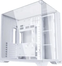 Lian Li O11 Vision Compact, weiß, Glasfenster (O11VPW)
