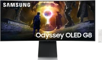 Samsung Odyssey OLED G8 G85SD, 34" (LS34DG850SUXEN / LS34DG850SUXDU)