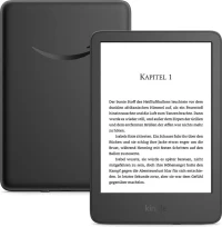 Amazon Kindle 12. Gen, schwarz, 16GB Flash, mit Werbung (53-035585)