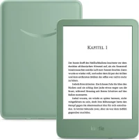 Amazon Kindle 12. Gen, grün, 16GB Flash, mit Werbung (53-035587)