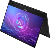 MSI Summit A16 AI+ A3HMTG-035, Ink Black, Ryzen AI 9 365, 32GB RAM, 1TB SSD, DE (00159K-035)