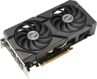 ASUS Dual Radeon RX 7600 EVO OC, DUAL-RX7600-O8G-EVO, 8GB GDDR6, HDMI, 3x DP (90YV0LD0-M0NA00)