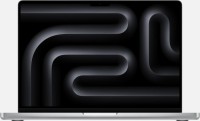 Apple MacBook Pro 14.2", silber, M4 Max - 14 Core CPU / 32 Core GPU, 36GB RAM, 1TB SSD, DE (MX2G3D/A [2024 / Z1FB / Z1FC / Z1FD])