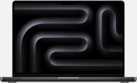 Apple MacBook Pro 14.2", Space Black, M4 - 10 Core CPU / 10 Core GPU, 24GB RAM, 512GB SSD, DE [2024] (Z1DS)