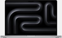 Apple MacBook Pro 16.2", silber, M4 Max - 16 Core CPU / 40 Core GPU, 128GB RAM, 1TB SSD, DE, Nanotexturglas ([2024 /Z1FP / Z1FQ / Z1FR / Z1FS])
