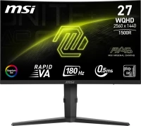 MSI MAG 275CQRFDE QD E2, 27" (9S6-3CD04H-028)