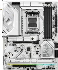 ASRock B850 Steel Legend WiFi (90-MXBQS0-A0UAYZ)