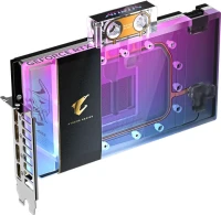 GIGABYTE AORUS GeForce RTX 5090 Xtreme Waterforce WB 32G, 32GB GDDR7, HDMI, 3x DP (GV-N5090AORUSX WB-32GD)