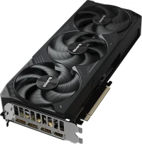 GIGABYTE GeForce RTX 5080 Windforce OC SFF 16G, 16GB GDDR7, HDMI, 3x DP (GV-N5080WF3OC-16GD)