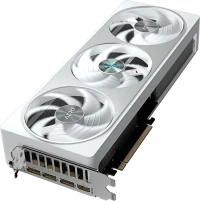 GIGABYTE GeForce RTX 5070 Aero OC 12G, 12GB GDDR7, HDMI, 3x DP (GV-N5070AERO OC-12GD)