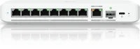 Ubiquiti UniFiSwitch Flex Desktop 2.5G Smart Switch, 8x RJ-45, 1x RJ-45/SFP+ (USW-Flex-2.5G-8)