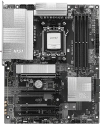 MSI PRO B850-P WIFI (AMD AM5) (7E56-002R)