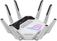 ASUS ROG Rapture GT-BE19000AI, Wi-Fi 7, BE19000 (90IG09S0-MO9A0V)