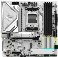 ASRock B850M Steel Legend WiFi (90-MXBS20-A0UAYZ)