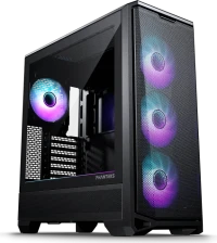 Phanteks Eclipse G400A, schwarz, Glasfenster (PH-EC400GA_DBK01)