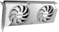 INNO3D GeForce RTX 5070 Twin X2 OC White, 12GB GDDR7, HDMI, 3x DP (N50702-12D7X-195064W)