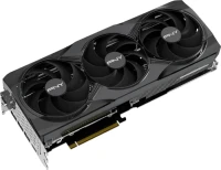 PNY GeForce RTX 5080 Overclocked Triple Fan, 16GB GDDR7, HDMI, 3x DP (VCG508016TFXPB1-O)