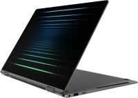 Samsung Galaxy Book5 Pro 360, Moonstone Gray, Core Ultra 7 256V, 16GB RAM, 512GB SSD, DE (NP960QHA-KG2DE)