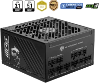 MSI MPG A1000GS PCIE5 1000W ATX 3.1