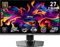 MSI MPG 272URXDE QD-OLED, 26.5" (9S6-3CD79A-016)