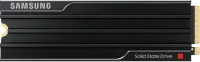 Samsung SSD 9100 PRO 2TB, M.2 2280 / M-Key / PCIe 5.0 x4, Kühlkörper (MZ-VAP2T0CW)