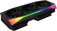 XFX Mercury Radeon RX 9070 XT OC Gaming Edition with RGB, 16GB GDDR6, HDMI, 3x DP (RX-97TRGBBB9)