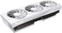 XFX Quicksilver Radeon RX 9070 XT White Gaming Edition, 16GB GDDR6, HDMI, 3x DP (RX-97TQICKW9)