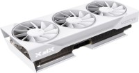 XFX Swift Radeon RX 9070 XT White Triple Fan Gaming Edition, 16GB GDDR6, HDMI, 3x DP (RX-97TSWF3W9)