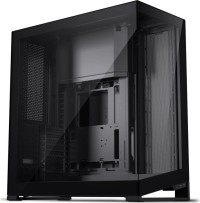 Phanteks NV9 MKII Satin Black, schwarz, Glasfenster (PH-NV923TG_DBK02)