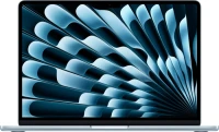 Apple MacBook Air 13", Sky Blue, M4 - 10 Core CPU / 8 Core GPU, 16GB RAM, 256GB SSD, DE [2025] (MC6T4D/A / Z1H7)