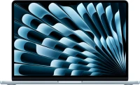 Apple MacBook Air 13", Sky Blue, M4 - 10 Core CPU / 10 Core GPU, 16GB RAM, 512GB SSD, DE [2025] (MC6U4D/A / Z1H7 / Z1H8)