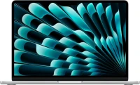 Apple MacBook Air 13", silber, M4 - 10 Core CPU / 8 Core GPU, 16GB RAM, 256GB SSD, DE [2025] (MW0W3D/A / Z1CT)