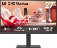 LG 27BA45QB-B, 27"