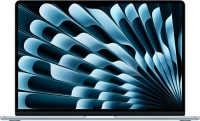 Apple MacBook Air 15", Sky Blue, M4 - 10 Core CPU / 10 Core GPU, 16GB RAM, 256GB SSD, DE [2025] (MC7A4D/A / Z1HD)
