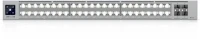 Ubiquiti UniFiSwitch Pro XG 48 PoE Rackmount 10G Managed Switch, 48x RJ-45, 4x SFP28, 1080W PoE++ (USW-Pro-XG-48-PoE)