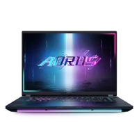 GIGABYTE AORUS Master 16 AM6H BZHC6DEE65SP, Core Ultra 9 275HX, 32GB RAM, 2TB SSD, GeForce RTX 5090, DE