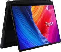 ASUS ProArt PX13 HN7306WU-LX032X, Nano Black, Ryzen AI 9 HX 370, 24GB RAM, 1TB SSD, GeForce RTX 4050, DE (90NB14M1-M001A0)