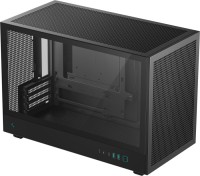 DeepCool CH260, schwarz, Glasfenster (R-CH260-BKNGM0-G-1)