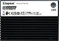 Kingston DC3000ME PCIe 5.0 NVMe U.2 SSD 15.36TB, U.2 / PCIe 5.0 x4 (SEDC3000ME/15T3)